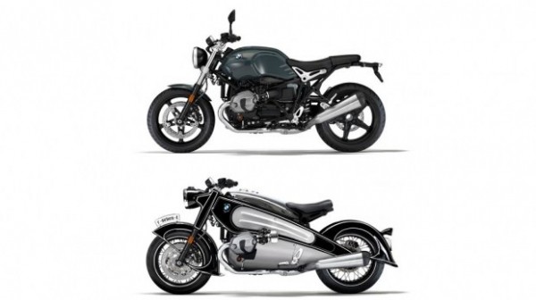 BMW R nineT: прямиком из 30-х