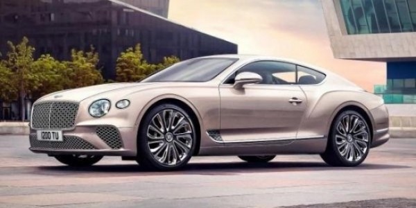 Не хватает роскоши в Bentley? Mulliner поможет с этим справиться