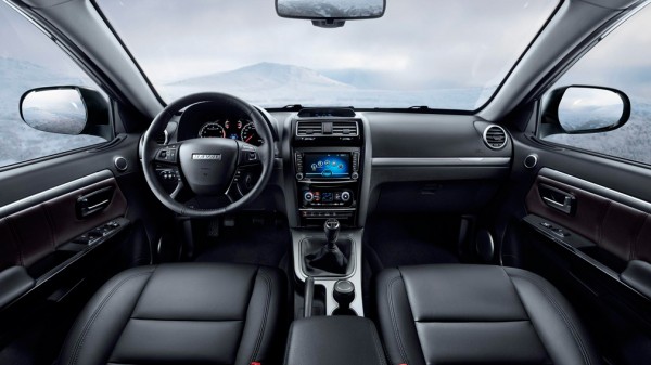 ТОП-3 новых китайских кроссоверов для российского рынка в 2020 году