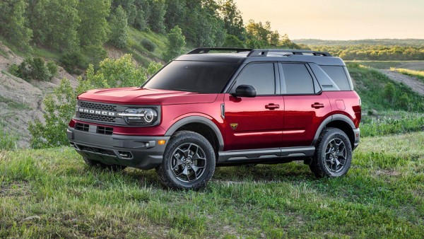 Возрождённый Ford Bronco c V6 не получит механическую коробку передач