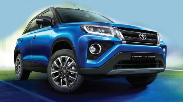 Новый кроссовер Toyota дешевле Hyundai Creta появится 23 сентября
