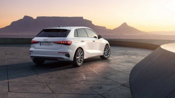 Audi представила битопливную версию Audi A3 Sportback