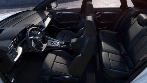 Audi представила битопливную версию Audi A3 Sportback