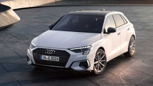 Audi представила битопливную версию Audi A3 Sportback