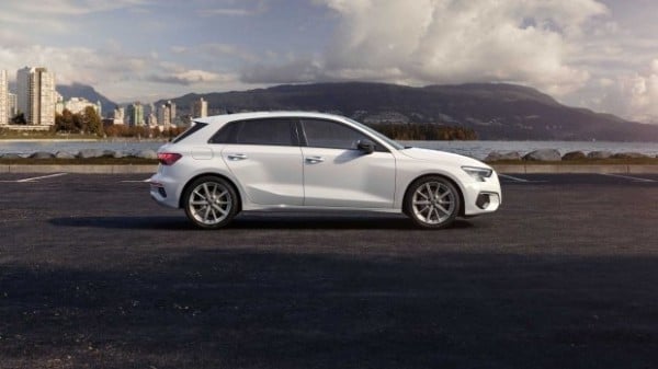 Audi представила битопливную версию Audi A3 Sportback