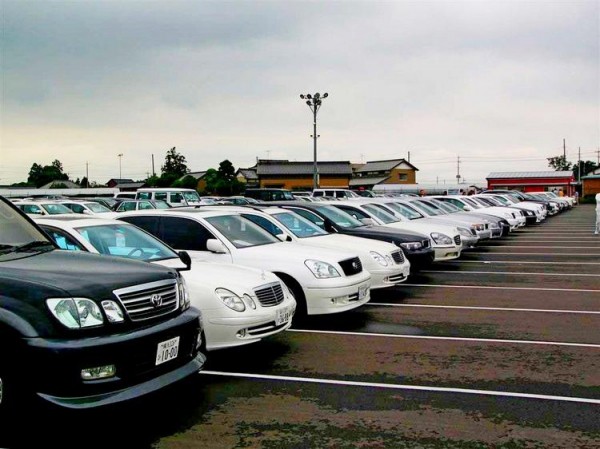 Автоаукционы в США