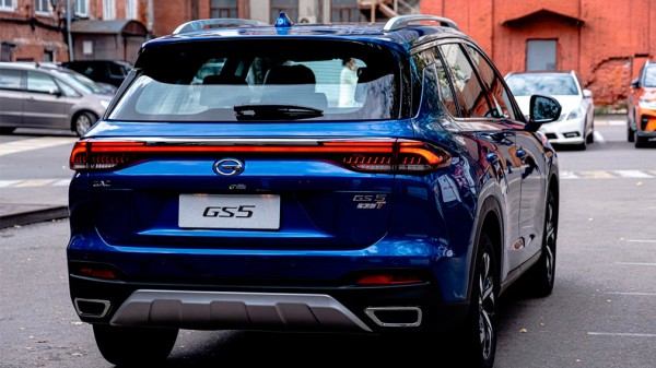 ТОП-3 новых китайских кроссоверов для российского рынка в 2020 году