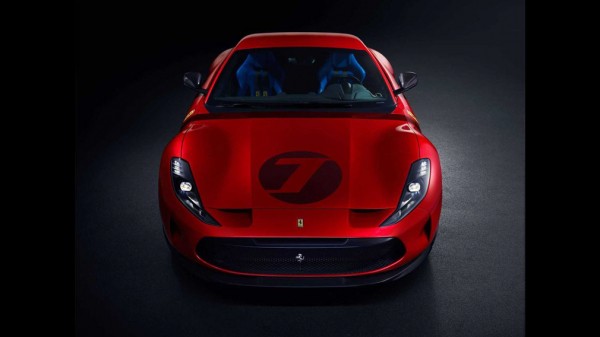 Купе Ferrari Omologata выйдет в одном экземпляре