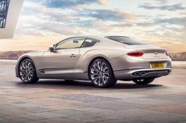 Не хватает роскоши в Bentley? Mulliner поможет с этим справиться