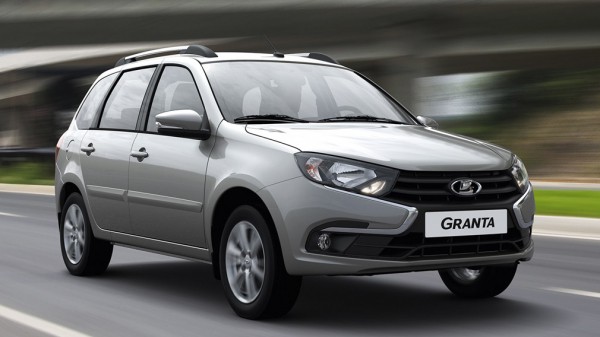 АвтоВАЗ исключил ряд комплектаций Lada Granta с АМТ