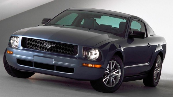 ТОП-3 подержанных маслкаров в России