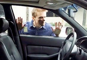 Что делать, если потерял ключи от машины