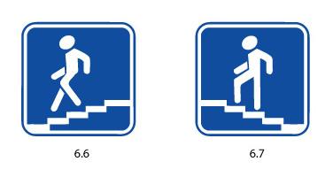 Что обозначает знак &laquo;Пешеходный переход&raquo;