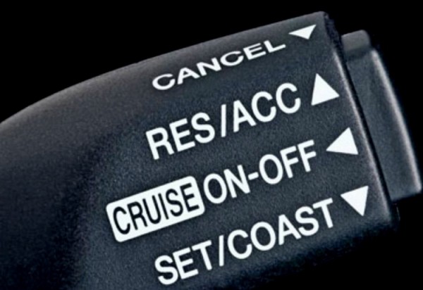 Что такое круиз контроль