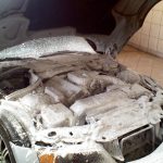 Что такое мойка двигателя без воды и особенности сухой мойки