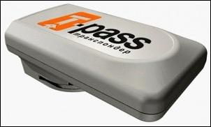 Что такое транспондер для платных дорог