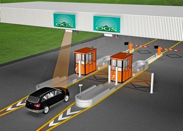 Что такое транспондер для платных дорог