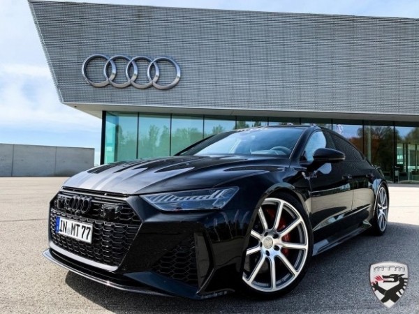 Четыре пакета для Audi