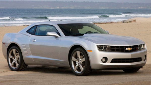 ТОП-3 подержанных маслкаров в России