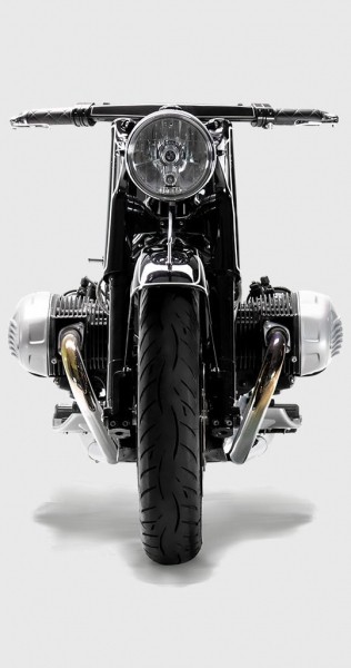 BMW R nineT: прямиком из 30-х