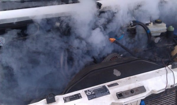 Двигатель &laquo;закипел&raquo;: что делать водителю