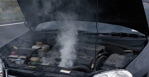 Двигатель &laquo;закипел&raquo;: что делать водителю