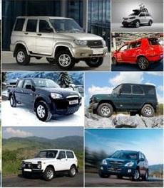 Джиппинг как вид автотуризма