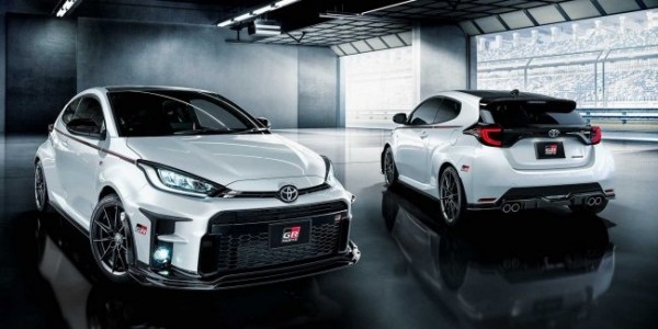 Toyota представила &laquo;злющий&raquo; Yaris