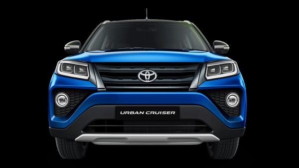 Новый кроссовер Toyota дешевле Hyundai Creta появится 23 сентября
