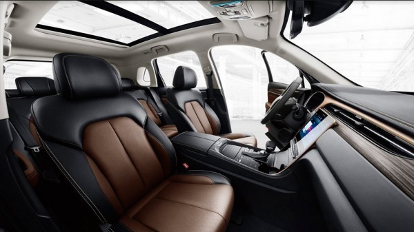 ТОП-3 новых китайских кроссоверов для российского рынка в 2020 году