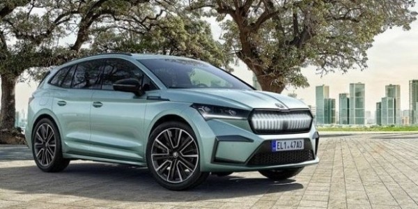 Электро Шкоду раскрыли перед премьерой