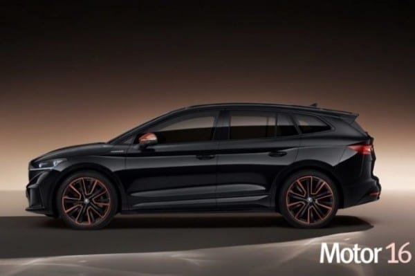 Электро Шкоду раскрыли перед премьерой