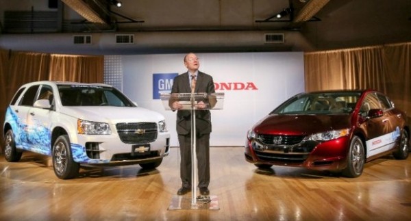 GM и Honda: рождение нового альянса