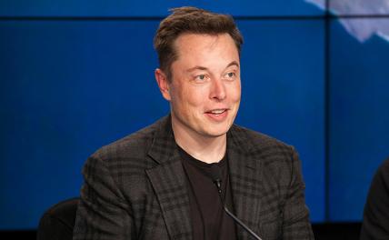 Илон Маск пообещал беспилотную Tesla всего по 25 тысяч