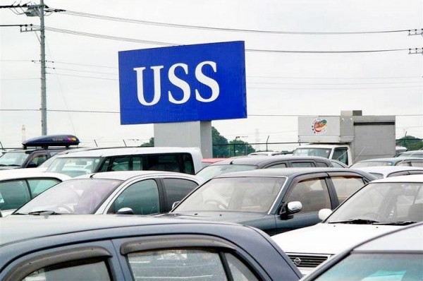 Японские автоаукционы