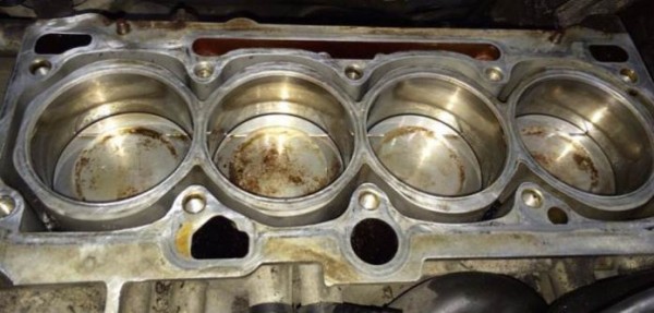 Как ГБО и газ влияет на двигатель