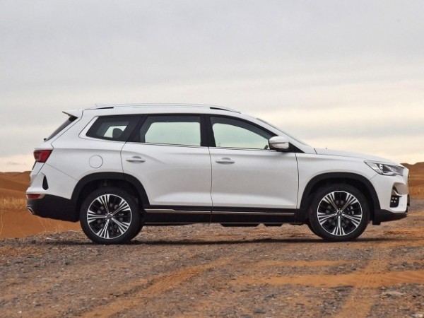 Как iPhone: рестайлинг Jetour X90 спустя полтора года