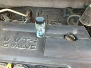 Как повысить компрессию в двигателе присадкой