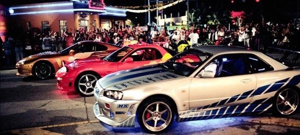 Какая КПП лучше подходит для заездов