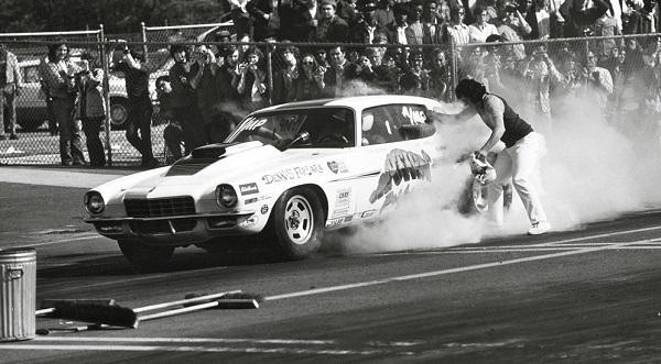 Какая КПП лучше подходит для заездов