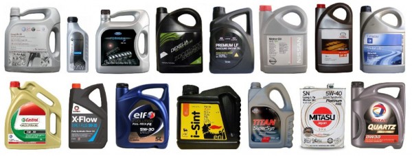 Какое масло лучше выбрать для двигателя