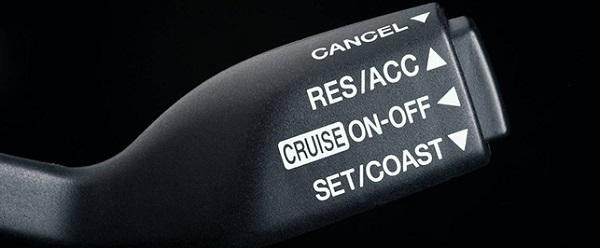 Какой бывает круиз-контроль