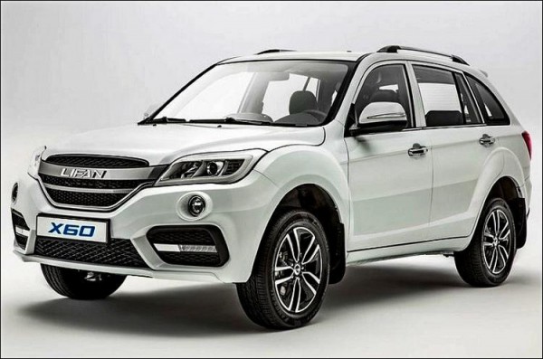 Китайские кроссоверы и внедорожники