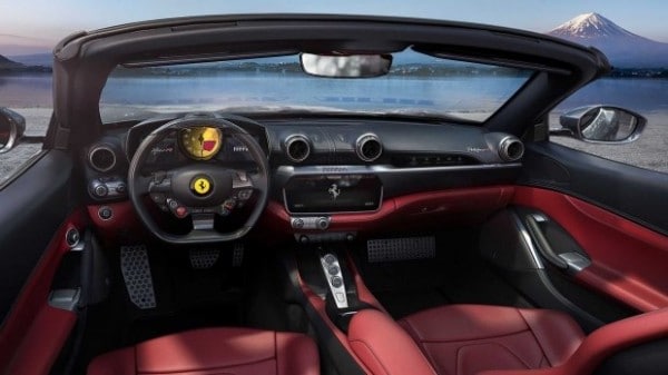 &laquo;M&raquo; теперь не только BMW: представлена мощная версия Ferrari Portofino