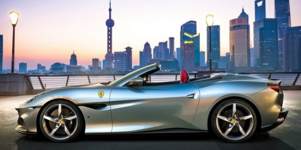 &laquo;M&raquo; теперь не только BMW: представлена мощная версия Ferrari Portofino
