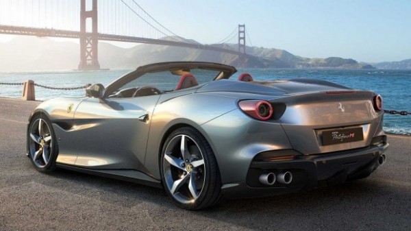 &laquo;M&raquo; теперь не только BMW: представлена мощная версия Ferrari Portofino