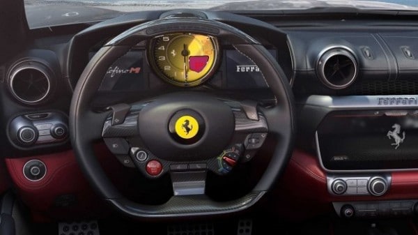 &laquo;M&raquo; теперь не только BMW: представлена мощная версия Ferrari Portofino