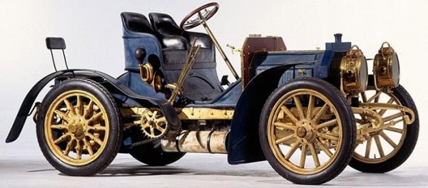 Марки немецких автопроизводителей