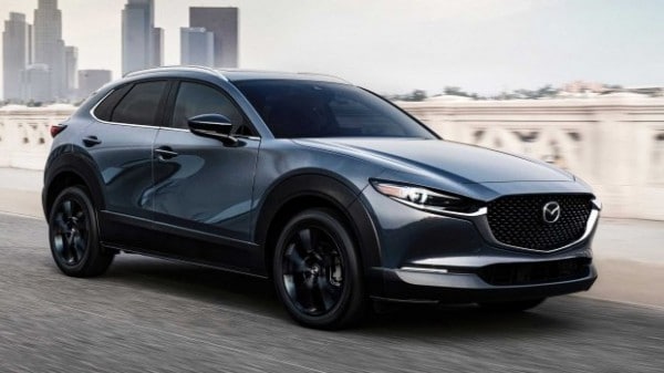 Mazda CX-30 с турбомотором скоро в продаже