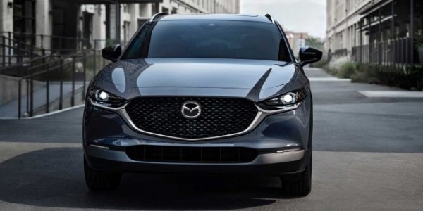 Mazda CX-30 с турбомотором скоро в продаже